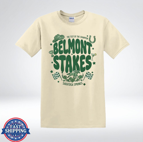 Maglietta grafica belmont - maglietta,
