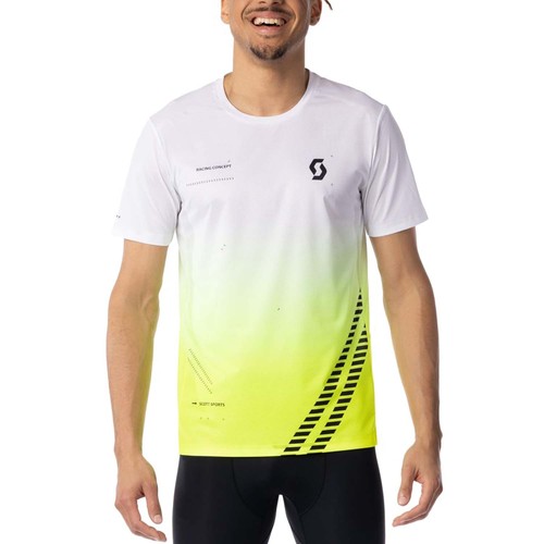 Shirt uomo scott racing - t-shirt,