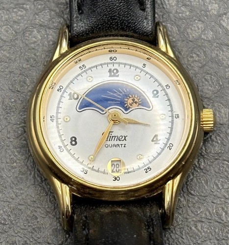 Orologio vintage timex fasi - orologio,
