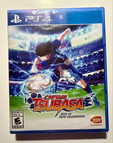 Captain tsubasa playstation 4 - tsubasa, (playstation