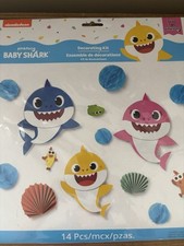 NEW Baby Shark Nickelodeon