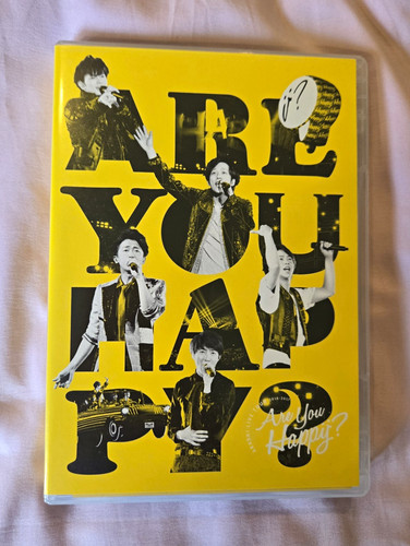 Arashi live tour 2016 2017 - live,