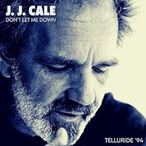Cale don let me down - cale, don't
