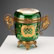 Portagioie Antico Vetro