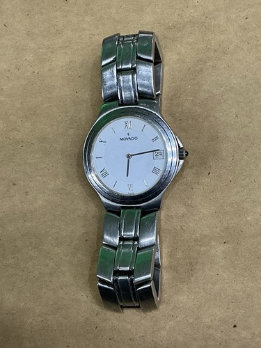 Orologio movado 1881 acciaio - orologio,