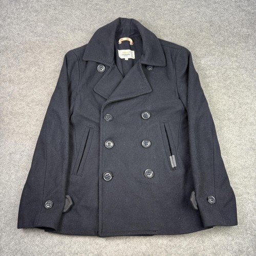 Superdry cappotto uomo - cappotto, piccolo