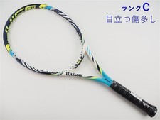 Racchetta da tennis usata