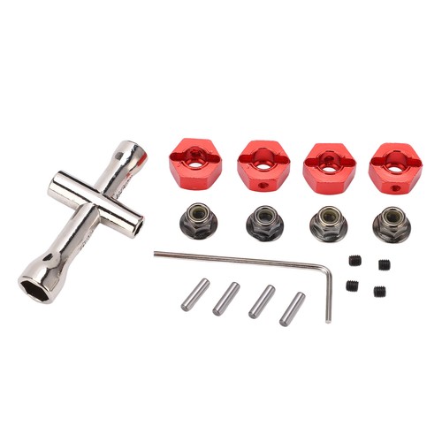 Set pezzi cerchi - set,