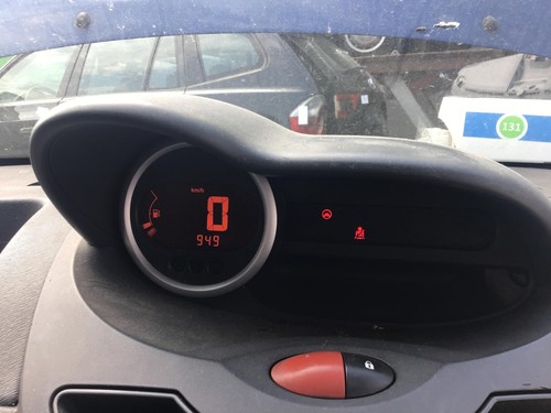 Quadro strumenti per - strumenti, renault