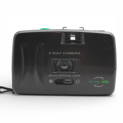 Fotocamera compatta analogica - fotocamera,
