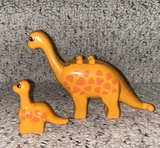Duplo Lego mamma e bambino