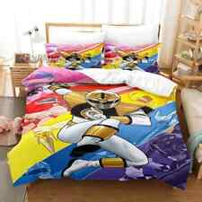 set lenzuola mayyy morphin singolo matrimoniale completo queen size set copripiumino