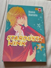 Stardust Wink n.3 Planet Manga