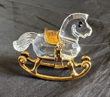 Mini statuina cavallo a