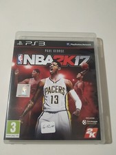 GIOCO SONY PLAYSTATION 3 PS3 NBA 2K17
