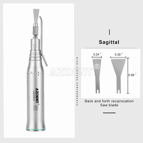 Microseghetto dentale manipolo - microseghetto,