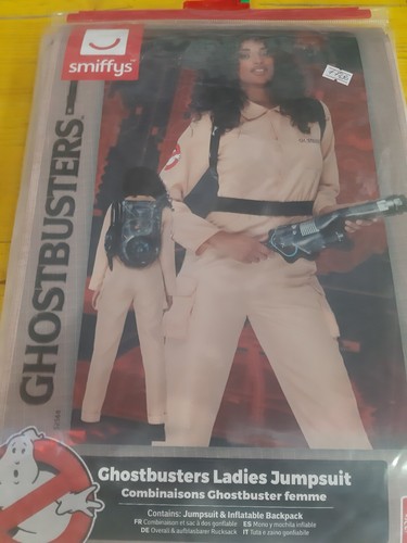 Costume ghostbuster ladies - ghostbuster,