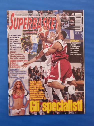 Super basket 2005 - super,