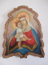 QUADRO ICONA CAPO LETTO