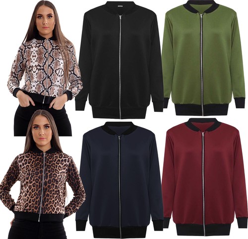 Giacca bomber donna con - giacca,