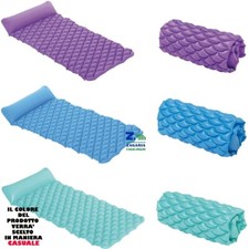 MATERASSINO GONFIABILE AD ARIA