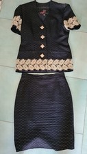 Abito Gonna e giacca Di gai Mattiolo donna Cerimonia Mis 46 Affare