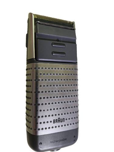 Braun 5567 rechargeable - braun,