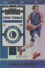 2019-20 Panini Contenders -