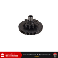 INGRANAGGIO AVVIAMENTO PIAGGIO