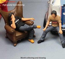 BN 1:64 Figura Dipinta Mini