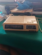 RADIO SVEGLIA VINTAGE  BREIL OKAY radiosveglia modernariato 