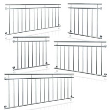Ringhiera balcone francese