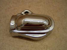 Harley copertura assi Rear
