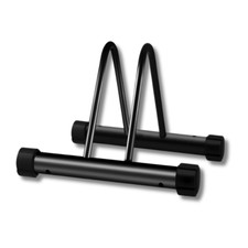 CAVALLETTO DA TERRA PORTA BICI