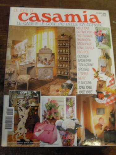 Casamia rivista mensile - -,
