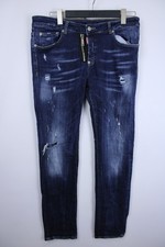 Jeans DSQUARED2 blu denim