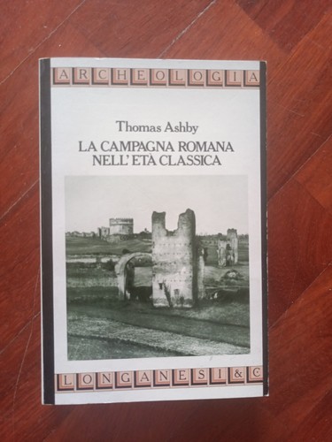 Thomas ashby campagna - thomas, la