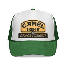 Cappello berretto retrò Camel