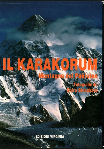 Karakorum shiro shirahata - il,