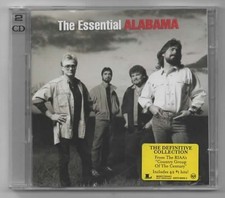 Alabama – The Essential