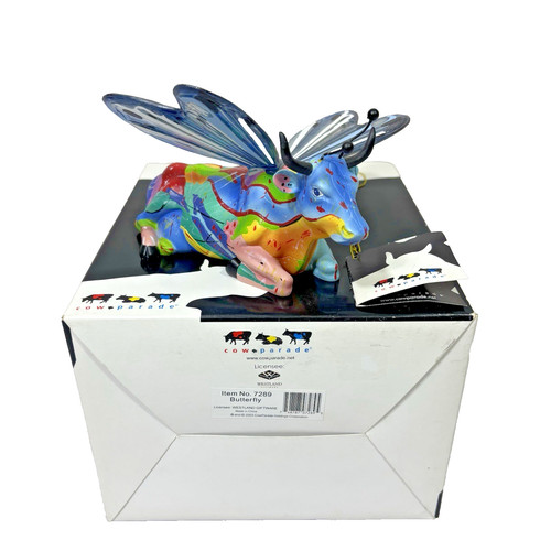Statuina regalo cow - statuina,