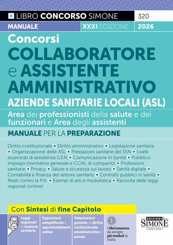 Concorso collaboratore - concorso, e
