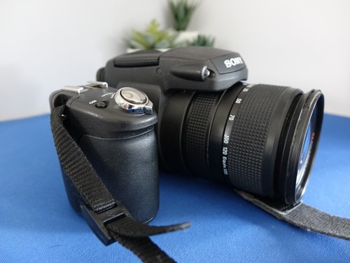 Sony cybershot dsc - cybershot, dsc-r1