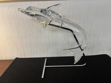 Delfino In Cristallo Daum