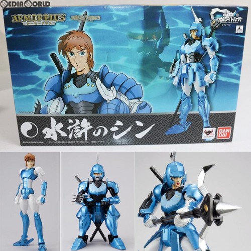Armor plus samurai - samurai, troopers