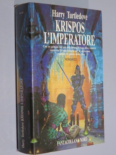 Krispos imperatore harry - krispos,