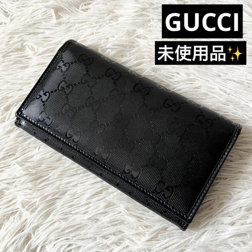 Gucci imprime portafoglio - gucci, gg