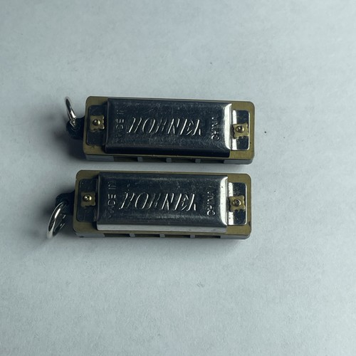 Mini armonica hohner 38c - mini,