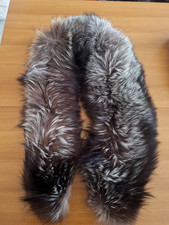 Collo Stola Scialle Pelliccia