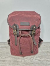 Zaino Barbour Knapsack Cera